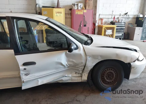 2003 Chevrolet Cavalier из США, поврежденный, VIN 1G1JC52F537249084